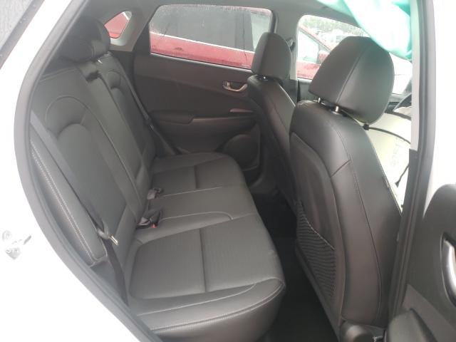2020 HYUNDAI KONA ULTIM KM8K5CA5XLU447434