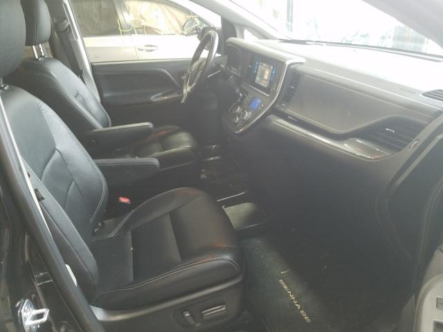 2017 TOYOTA SIENNA SE 5TDXZ3DC8HS874924