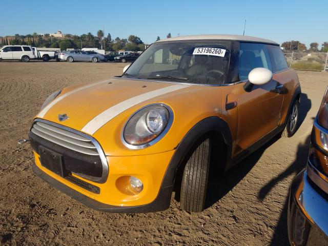 2015 MINI COOPER WMWXM5C51FT941968