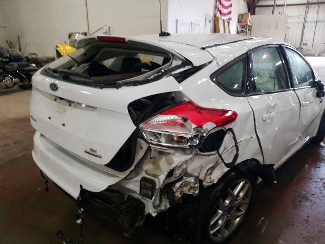 2015 FORD FOCUS SE 1FADP3K22FL218791