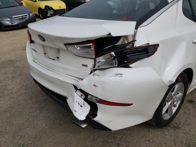 2015 KIA OPTIMA KNAGM4A70F5643530
