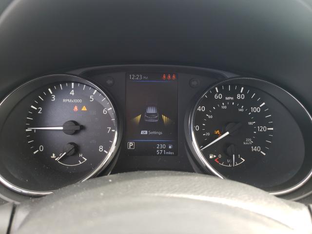 2020 NISSAN ROGUE SPOR JN1BJ1CV4LW270744