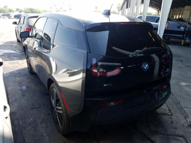 2015 BMW I3 REX WBY1Z4C55FV500531