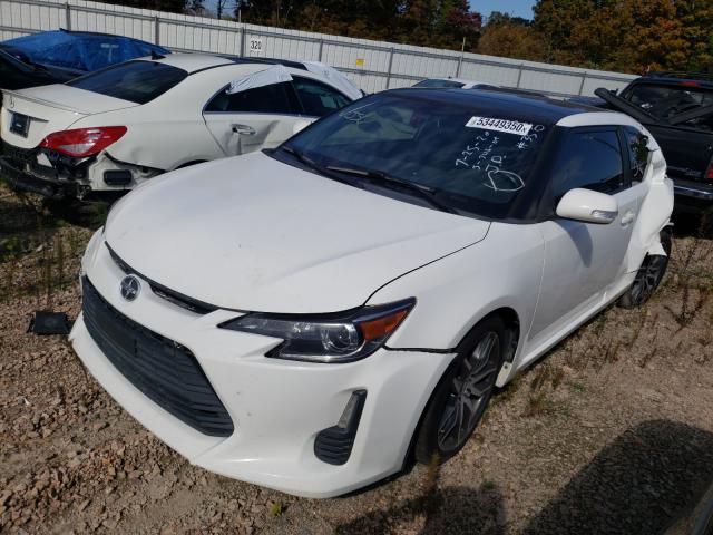 2014 TOYOTA SCION TC JTKJF5C78E3075794