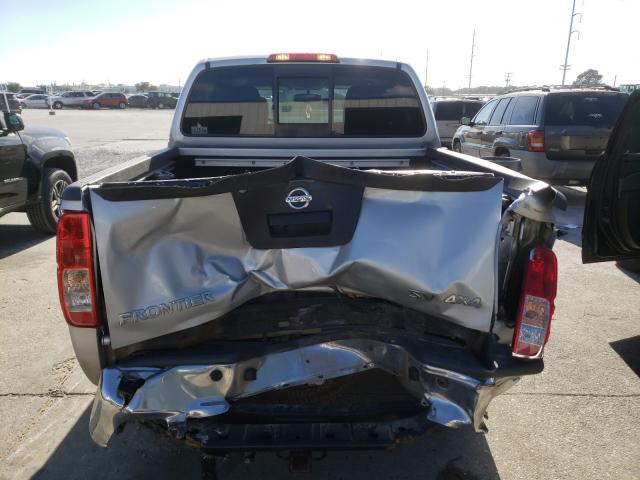 2019 NISSAN FRONTIER S 1N6AD0EV3KN754722
