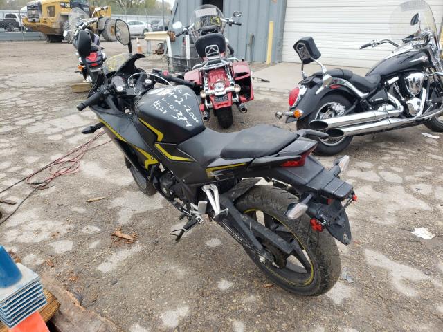 2015 HONDA CBR300 RA MLHNC5156F5100374