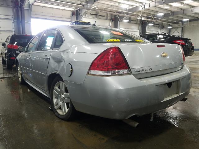 2015 CHEVROLET IMPALA LIM 2G1WB5E30F1109049