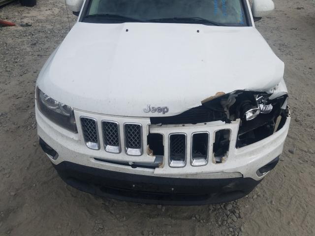 2015 JEEP COMPASS LA 1C4NJCEA7FD192394