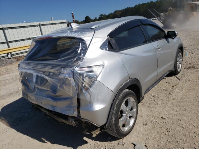 2016 HONDA HR-V EXL 3CZRU5H79GM729125