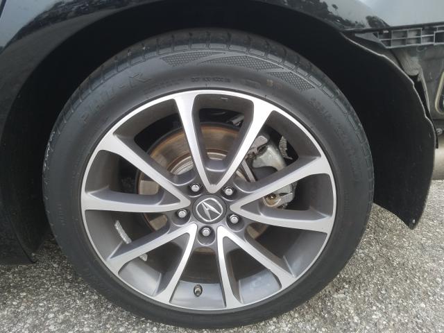 2015 ACURA TLX TECH 19UUB2F51FA019820