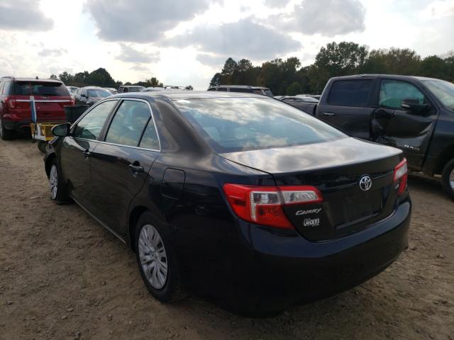 2012 TOYOTA CAMRY 4T4BF1FK8CR265978