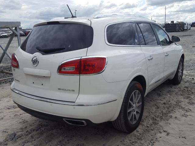 2015 BUICK ENCLAVE 5GAKRBKD6FJ280845