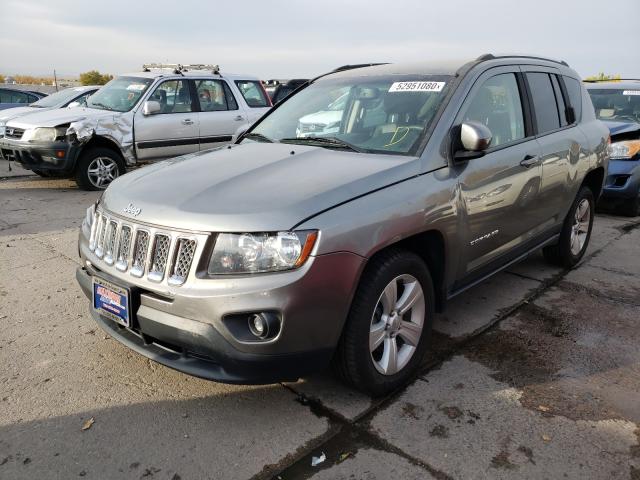 2014 JEEP COMPASS LA 1C4NJDEB9ED633147