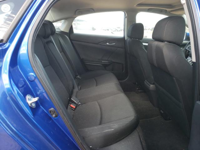2019 HONDA CIVIC EX 19XFC1F34KE017581