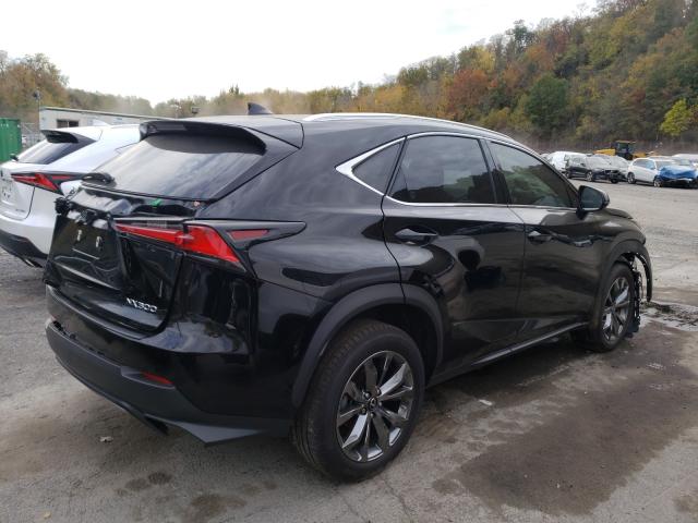 2020 LEXUS NX 300 F-S JTJJARBZ9L2172311