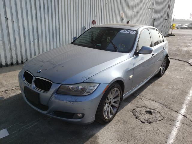 2011 BMW 328 XI WBAPK7C5XBA970506