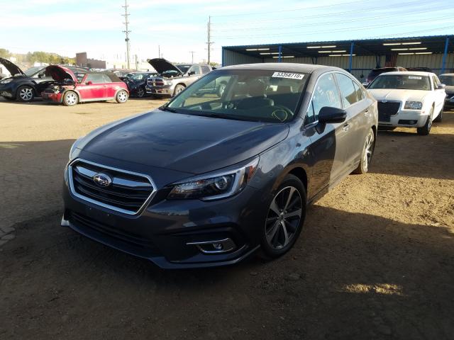 2018 SUBARU LEGACY 3.6 4S3BNEN69J3036516