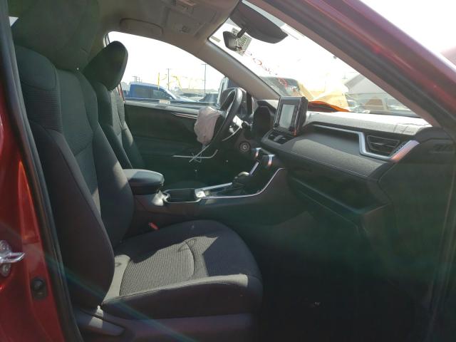 2019 TOYOTA RAV4 LE - 2T3K1RFV1KC012882