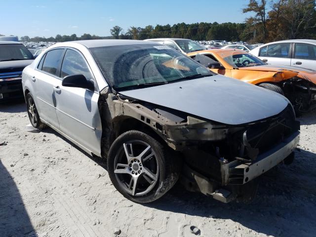 2012 CHEVROLET MALIBU LS 1G1ZB5E07CF299553