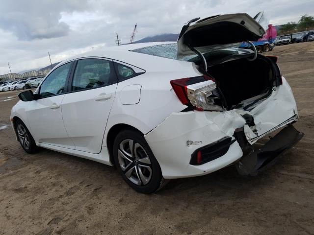 2017 HONDA CIVIC LX 2HGFC2F52HH510777