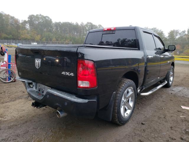 2010 DODGE RAM 1500 1D7RV1CT4AS188022