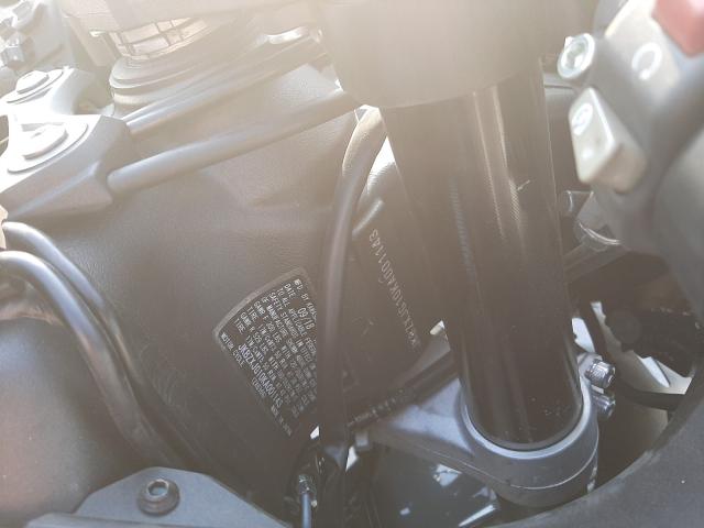 2019 KAWASAKI ZX636 K JKBZXJG10KA001143