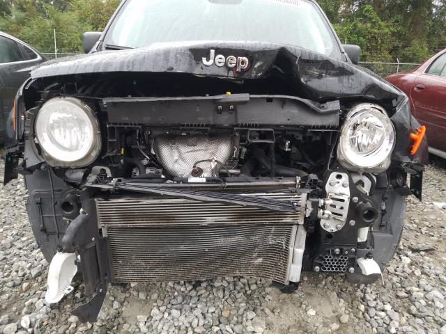 2019 JEEP RENEGADE S ZACNJAAB8KPK50489