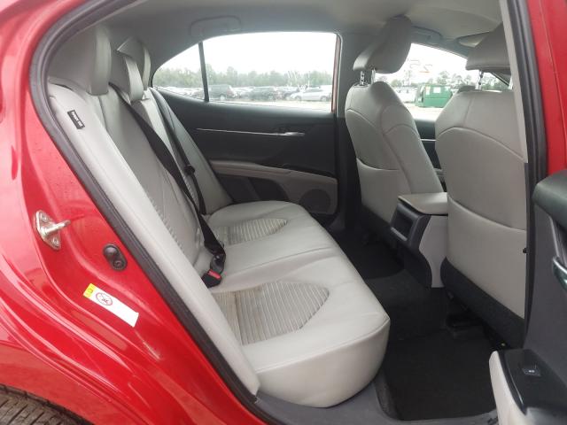 2019 TOYOTA CAMRY 4T1B11HK2KU231832