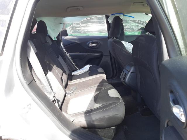 2015 JEEP CHEROKEE S 1C4PJLAB6FW627577