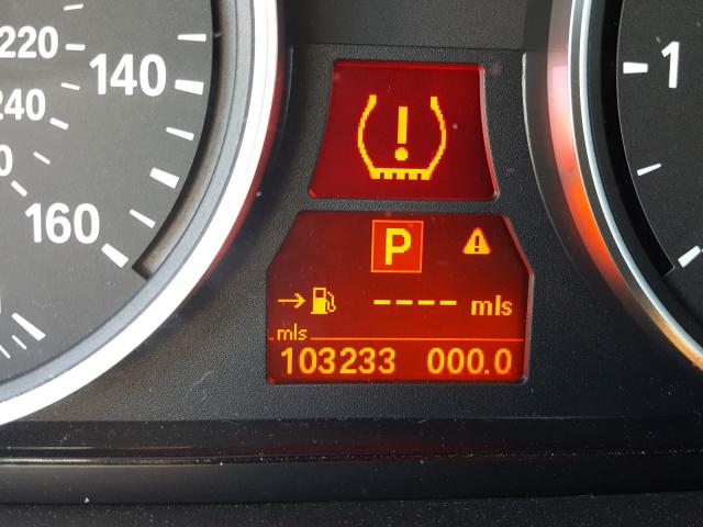 2010 BMW 550 I WBANW5C53ACT56674