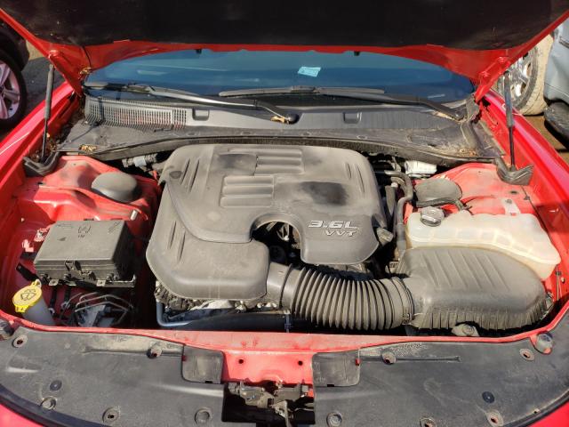 2018 DODGE CHARGER 2C3CDXJG9JH189772