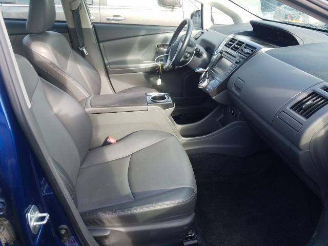2013 TOYOTA PRIUS V JTDZN3EU7D3288187
