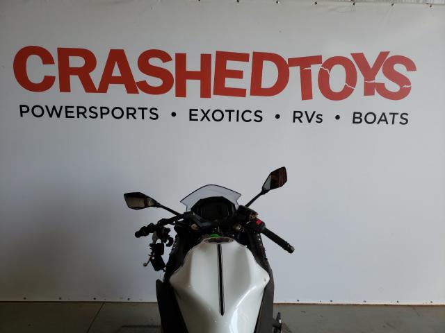 2020 KAWASAKI EX650 N ML5EXEN17LDA09837