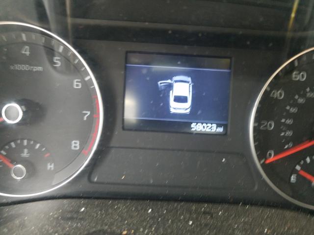 2019 KIA FORTE FE 3KPF24AD1KE120624