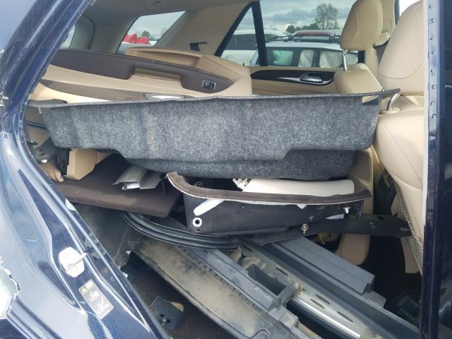 2016 MERCEDES-BENZ GLE 350 4M 4JGDA5HB6GA798120