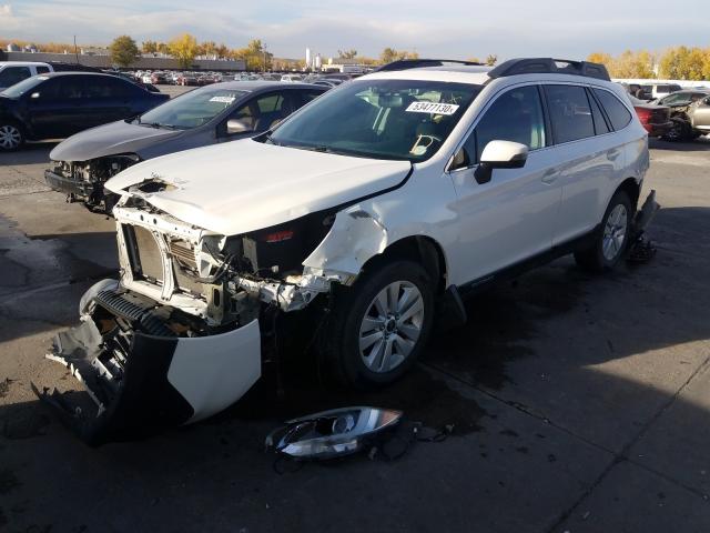 2016 SUBARU OUTBACK 2. 4S4BSBHC9G3214079