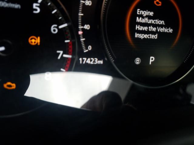 2019 MAZDA 3 SELECT 3MZBPAAL6KM108347