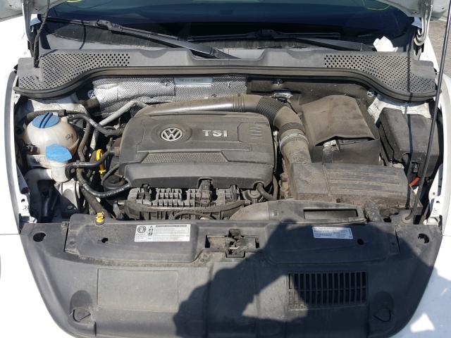 2015 VOLKSWAGEN BEETLE 1.8 3VWF17AT1FM603311