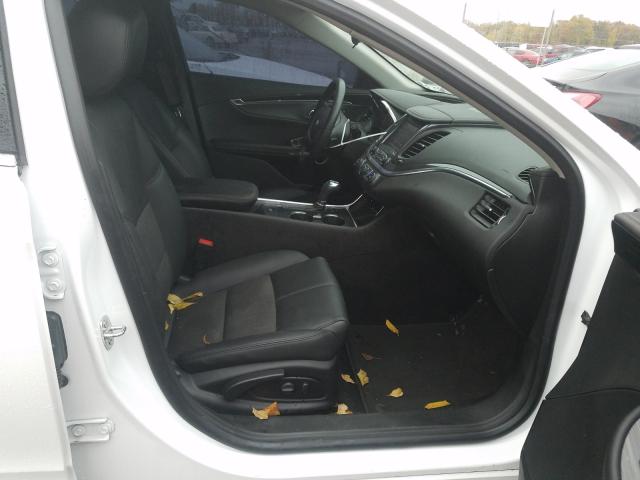 2020 CHEVROLET IMPALA LT 1G11Z5S30LU102970