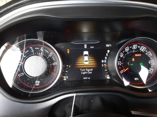 2019 DODGE CHALLENGER 2C3CDZAG1KH733842
