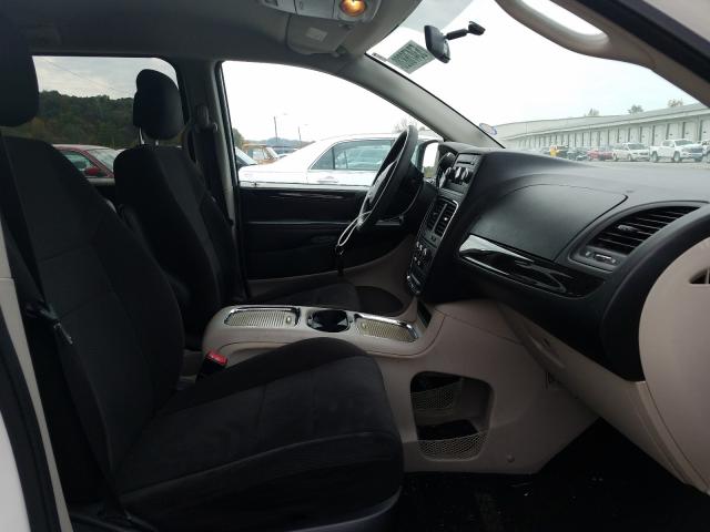 2013 DODGE GRAND CARA 2C4RDGCG4DR627289