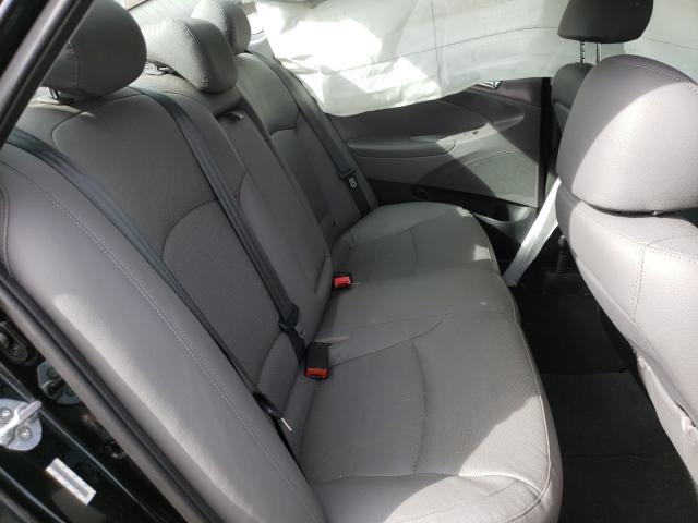 2014 HYUNDAI SONATA HYB KMHEC4A44EA108883