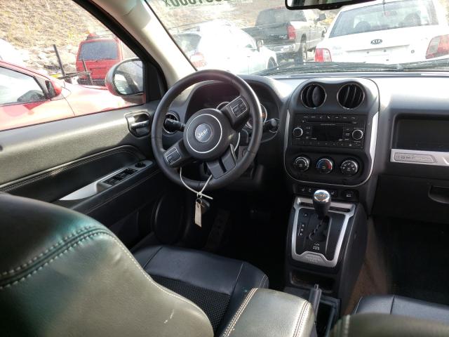2014 JEEP COMPASS LA 1C4NJDEB9ED633147