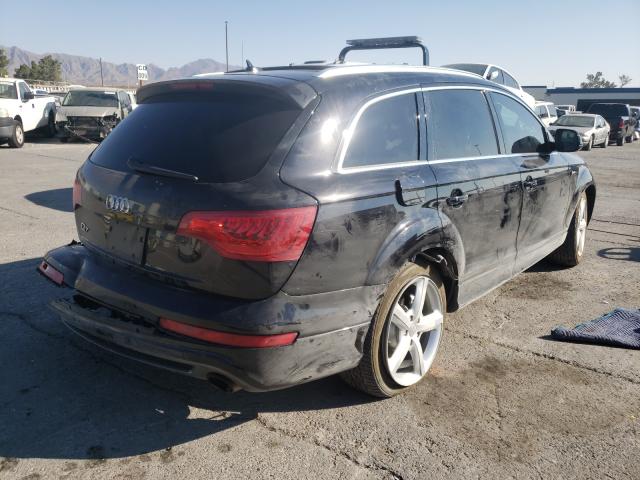 2012 AUDI Q7 PRESTIG WA1DGAFE5CD004753