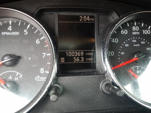 2013 NISSAN ROGUE S JN8AS5MT5DW040789