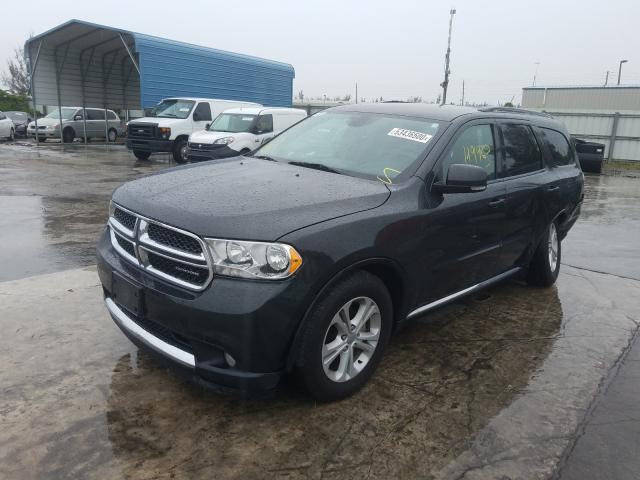 2011 DODGE DURANGO CR 1D4RD4GG7BC667089