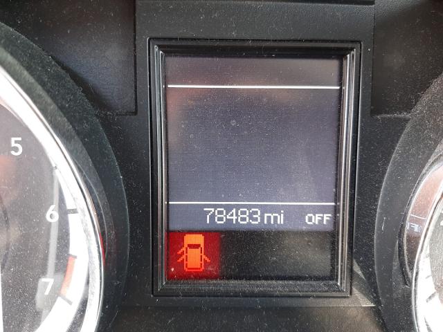 2013 DODGE DURANGO SX 1C4RDHAGXDC684968