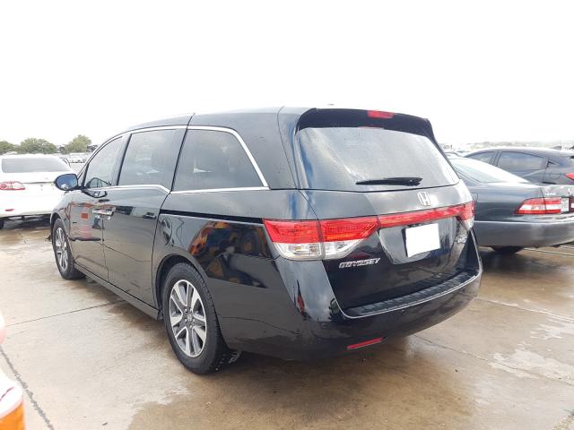 2014 HONDA ODYSSEY TO 5FNRL5H98EB077772