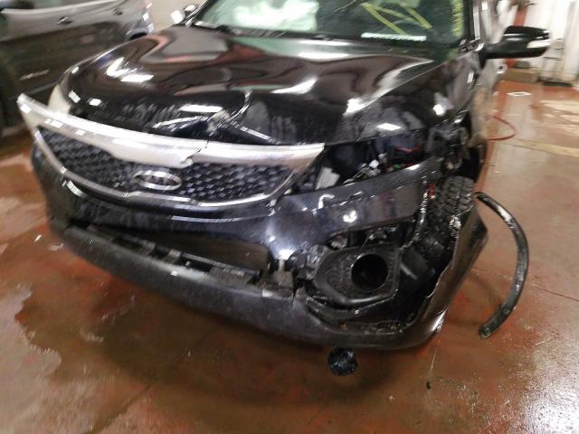 2012 KIA SORENTO BA 5XYKT3A69CG268287