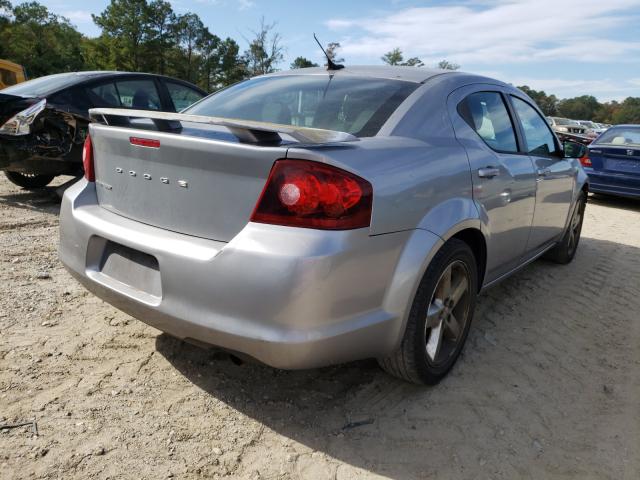 2013 DODGE AVENGER SE 1C3CDZABXDN565620